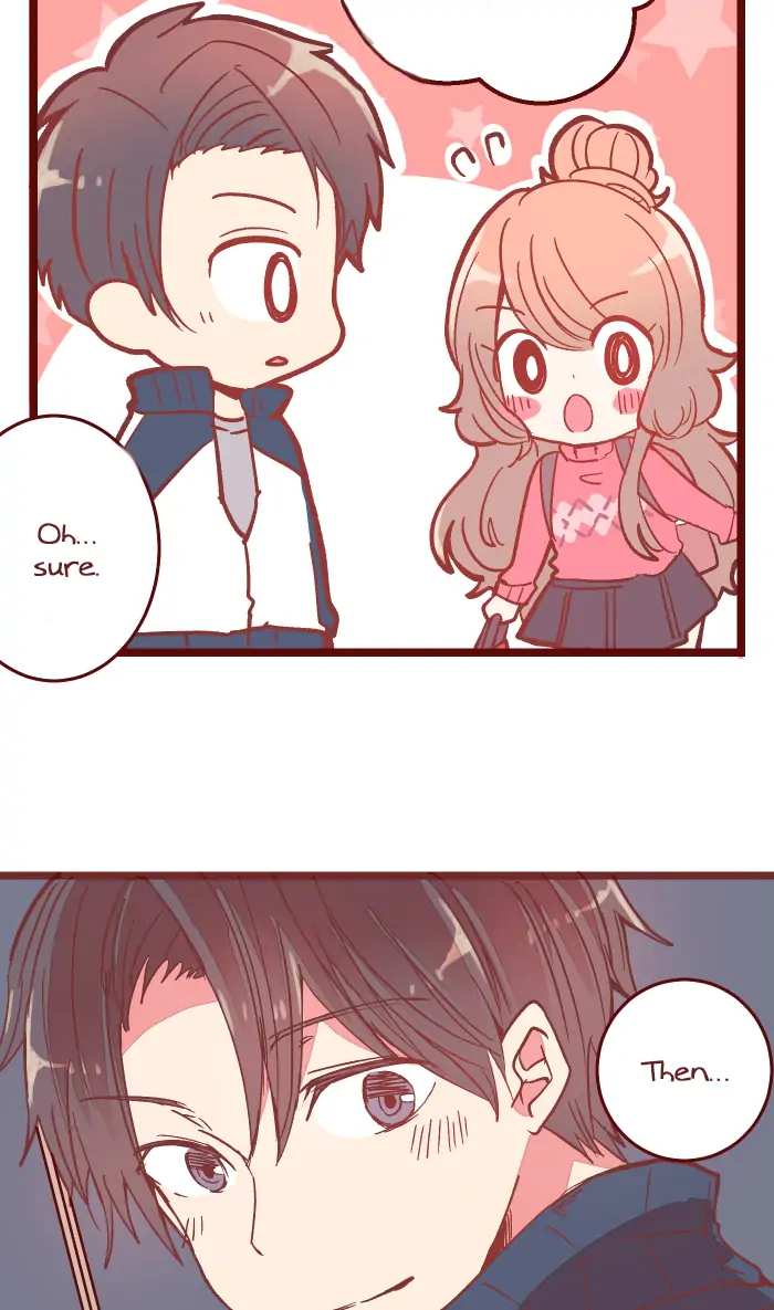 My professor and I Chapter 44 - page 43