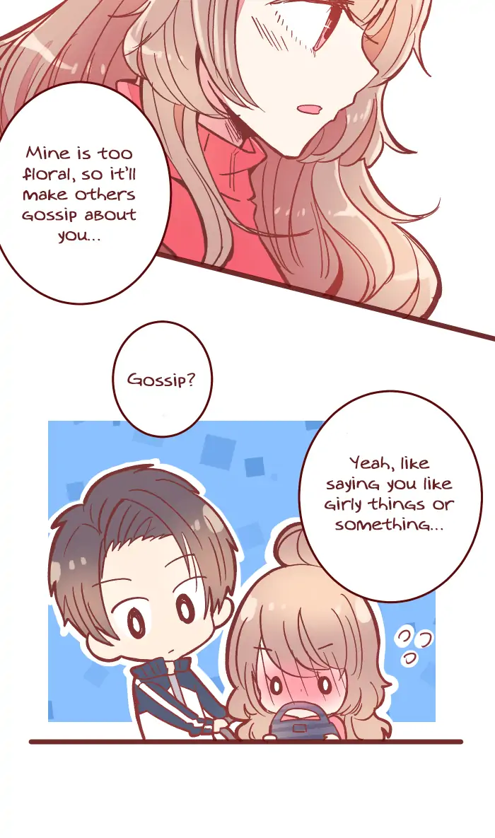 My professor and I Chapter 44 - page 48