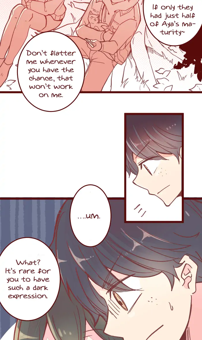 My professor and I Chapter 44 - page 5
