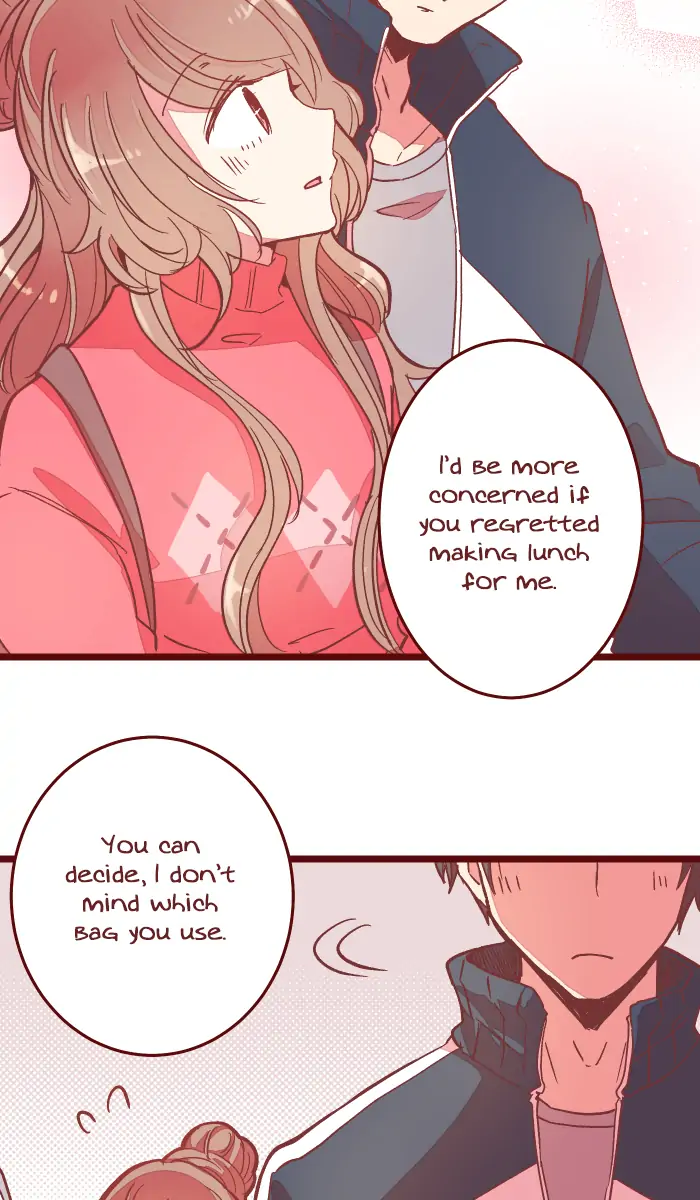 My professor and I Chapter 44 - page 50