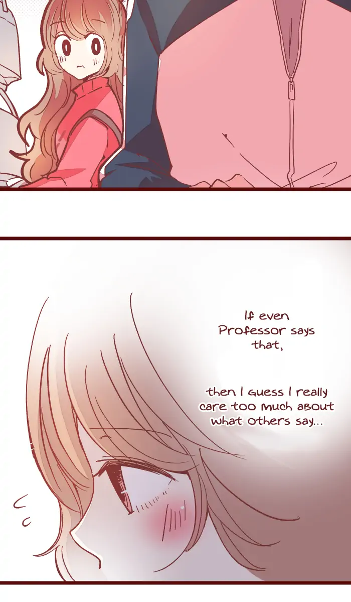 My professor and I Chapter 44 - page 51