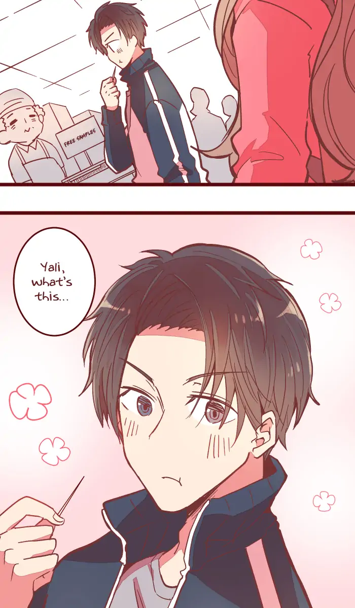 My professor and I Chapter 44 - page 53