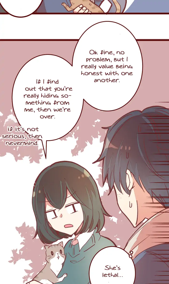 My professor and I Chapter 44 - page 7