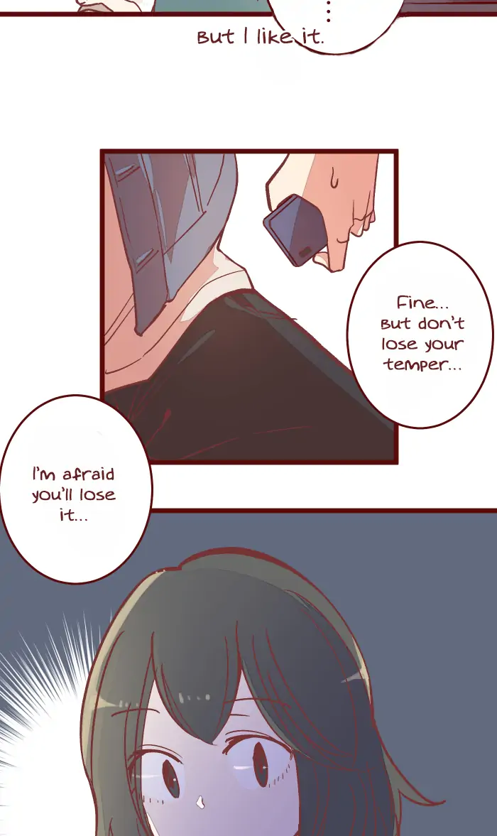 My professor and I Chapter 44 - page 8