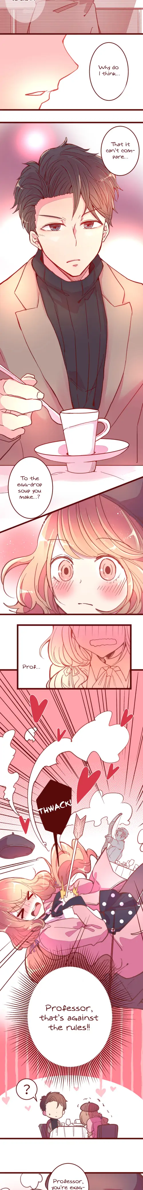 My professor and I Chapter 43 - page 6