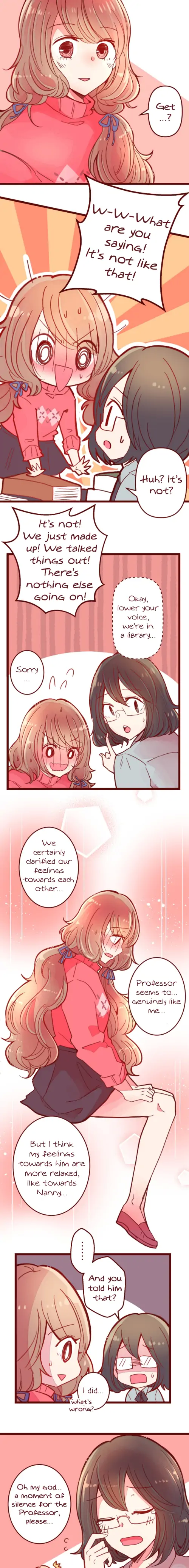 My professor and I Chapter 38 - page 4