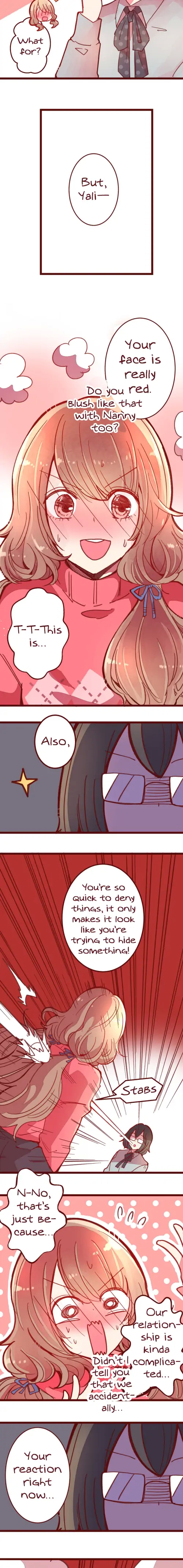 My professor and I Chapter 38 - page 5