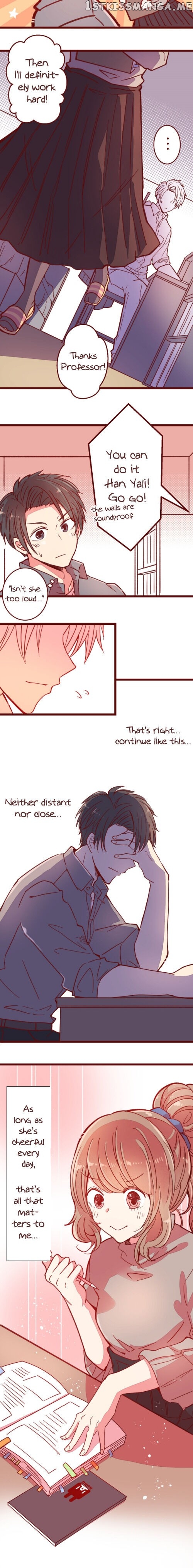 My professor and I chapter 37 - page 10