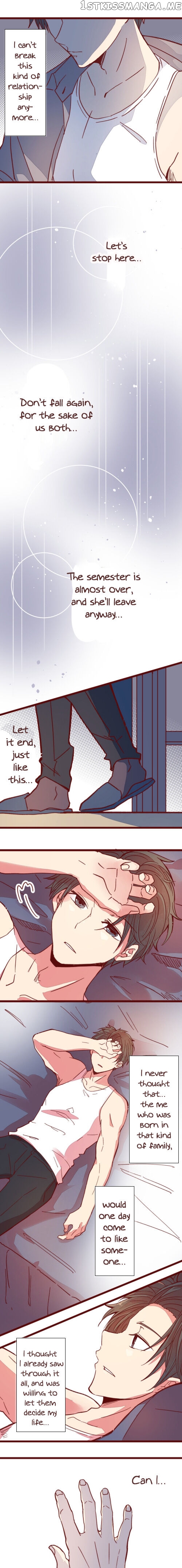 My professor and I chapter 37 - page 11
