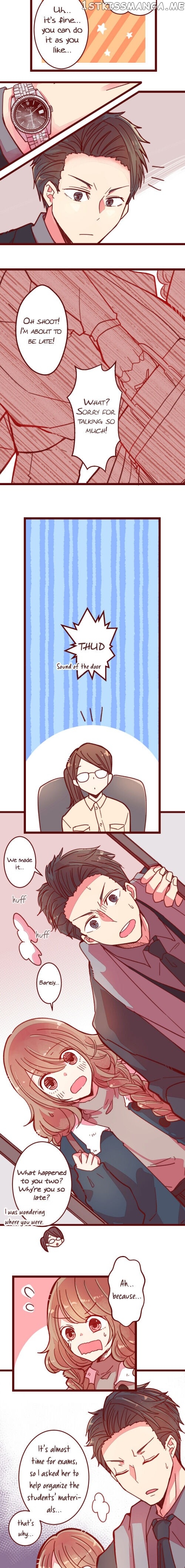 My professor and I chapter 37 - page 4