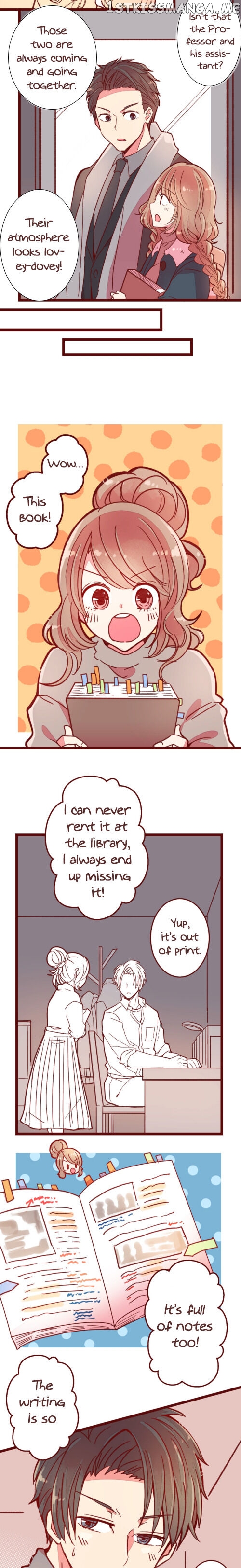 My professor and I chapter 37 - page 8