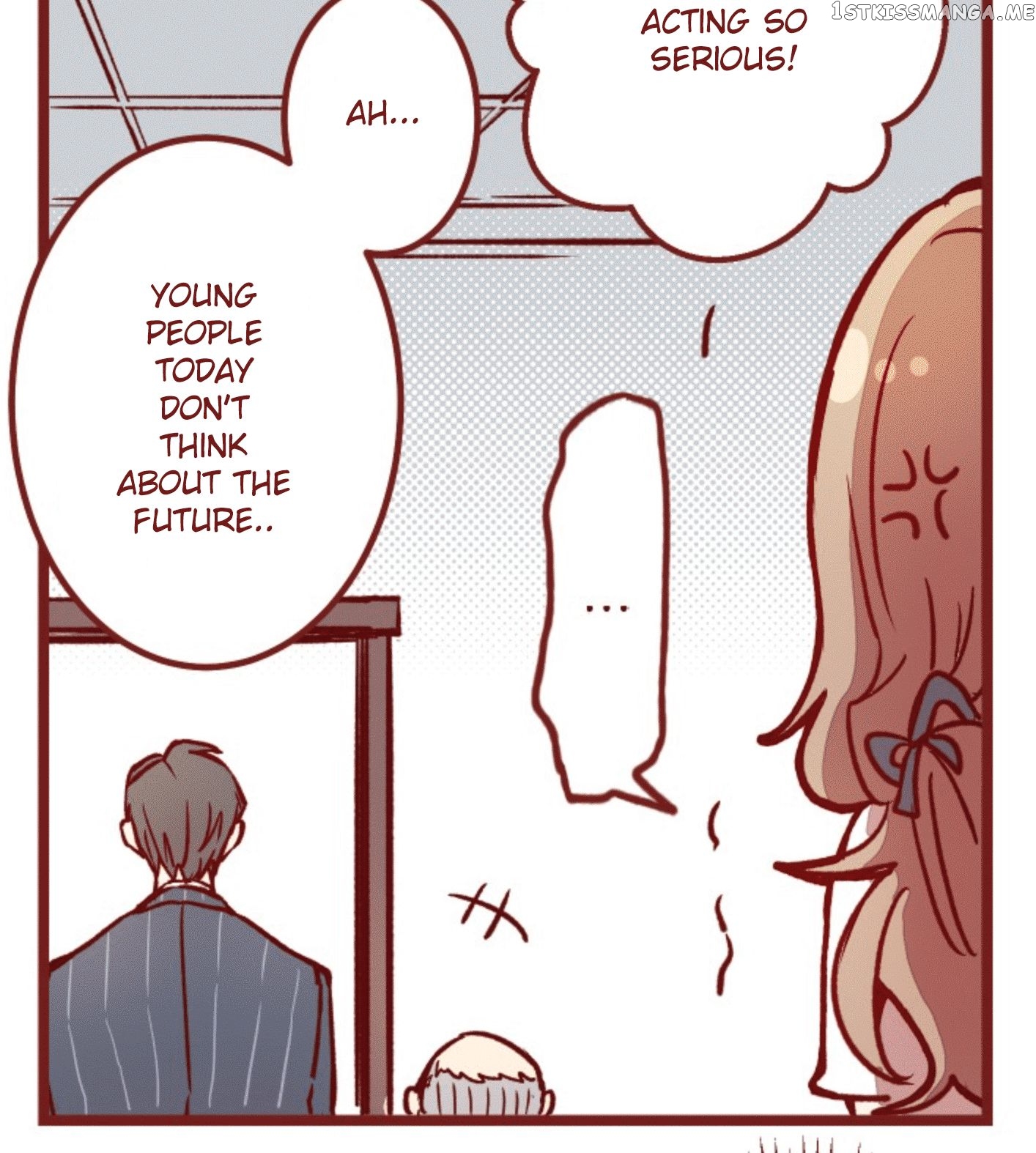 My professor and I Chapter 1 - page 42