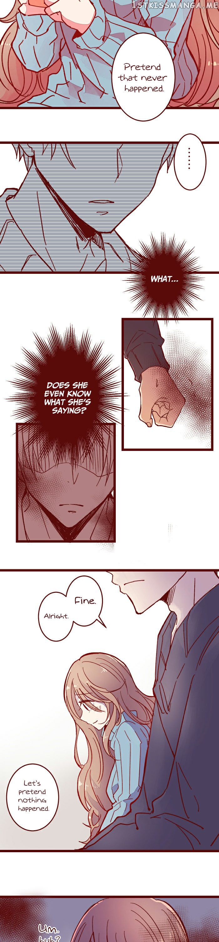 My professor and I chapter 19 - page 10