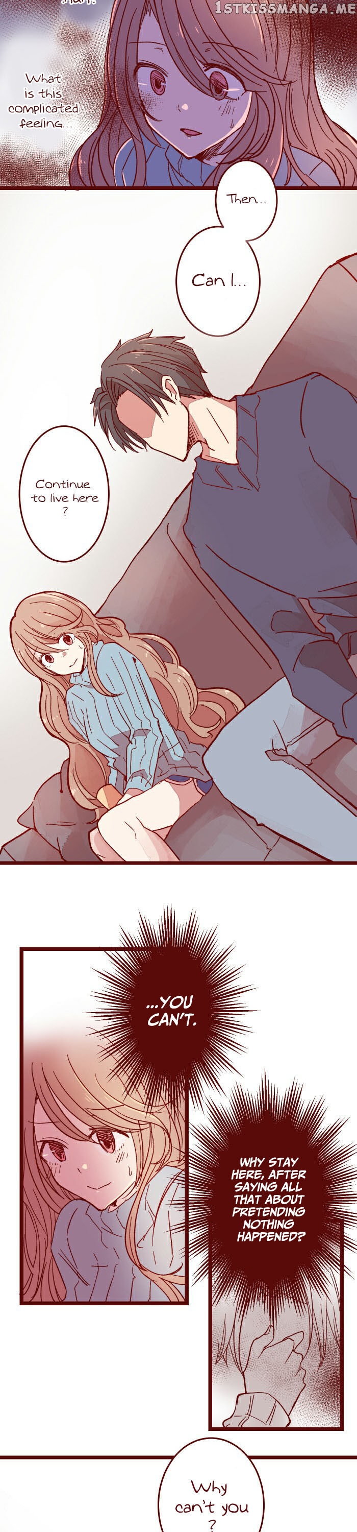 My professor and I chapter 19 - page 11