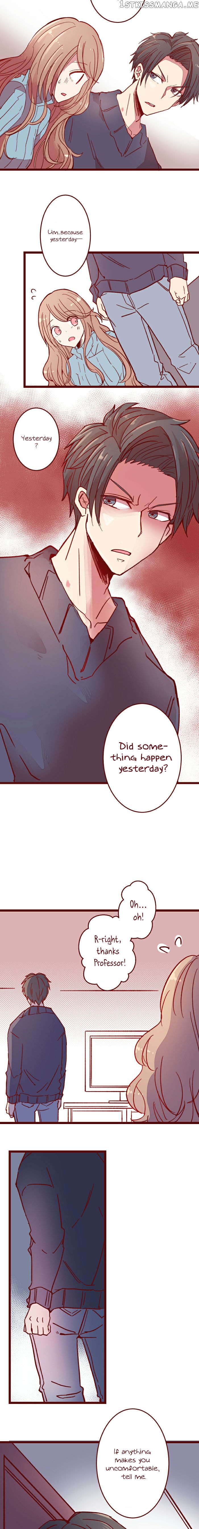My professor and I chapter 19 - page 12