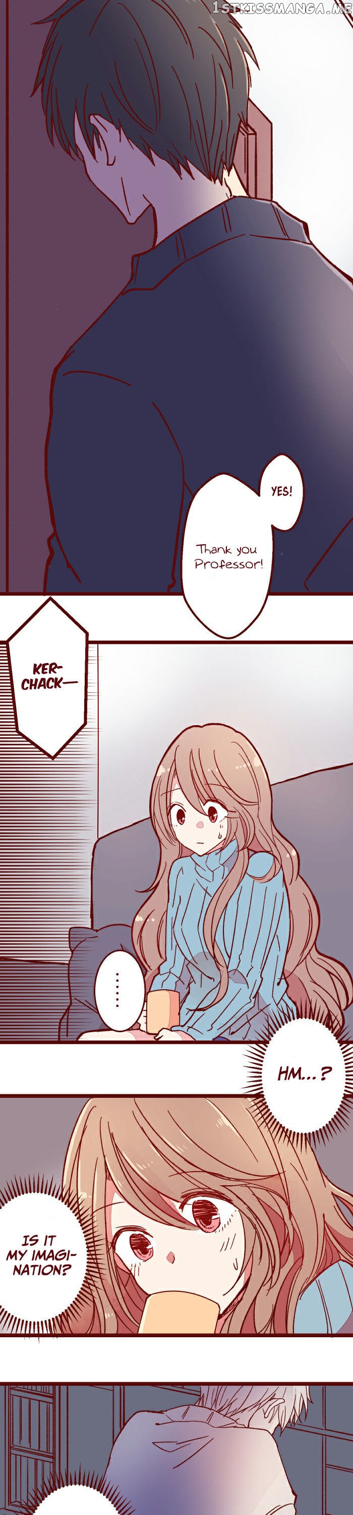 My professor and I chapter 19 - page 13