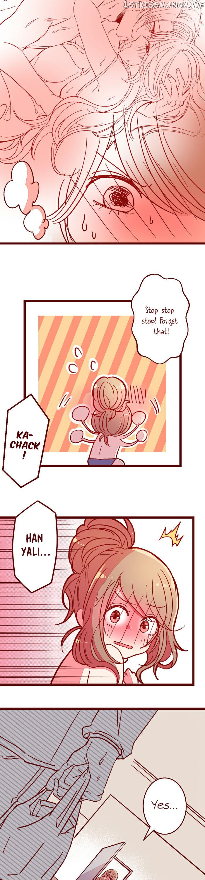 My professor and I chapter 19 - page 2
