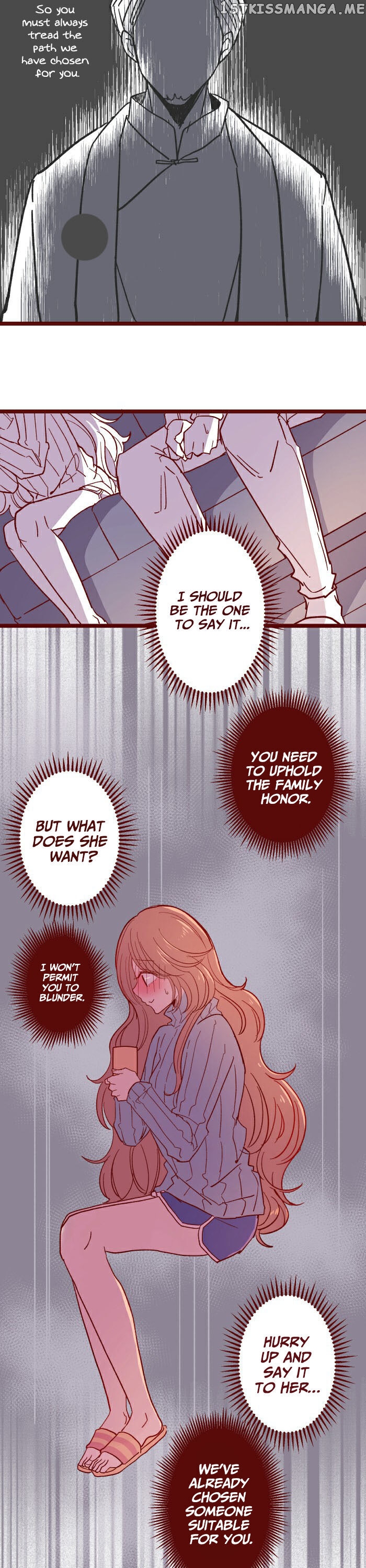 My professor and I chapter 19 - page 7