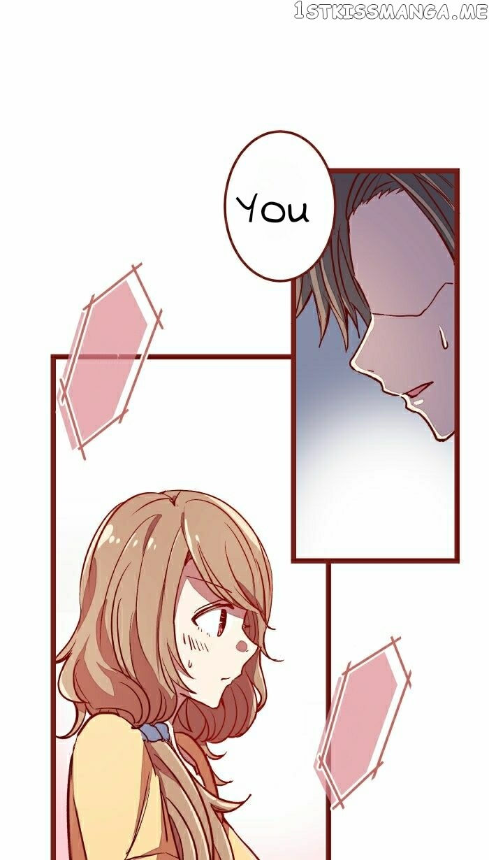My professor and I chapter 8 - page 1