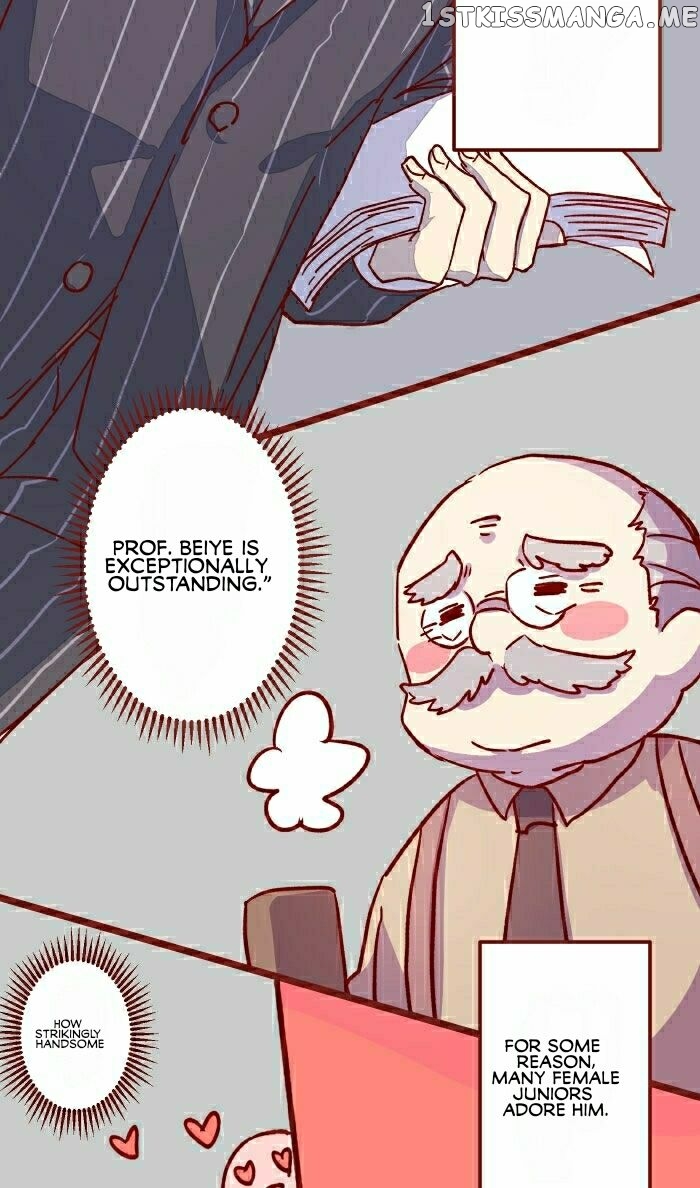 My professor and I chapter 8 - page 10