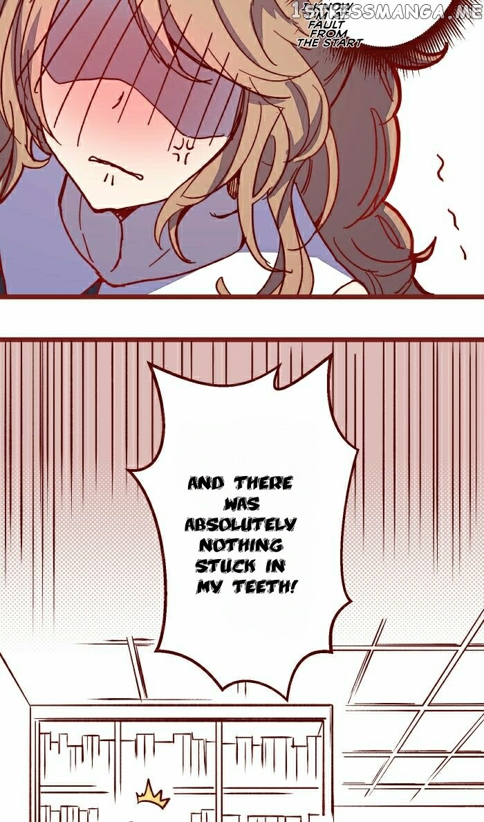 My professor and I chapter 8 - page 14