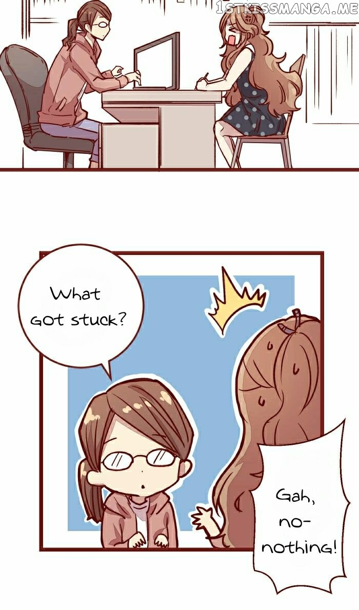 My professor and I chapter 8 - page 15