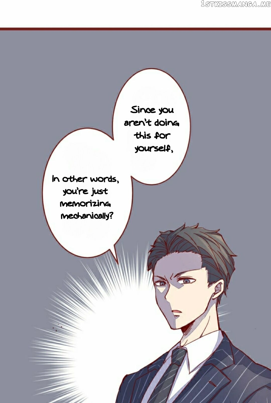 My professor and I chapter 8 - page 18