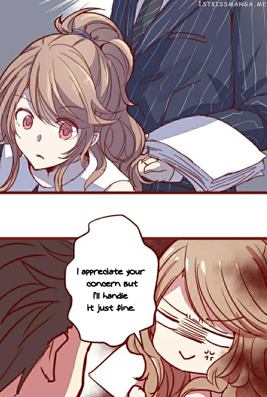 My professor and I chapter 8 - page 19