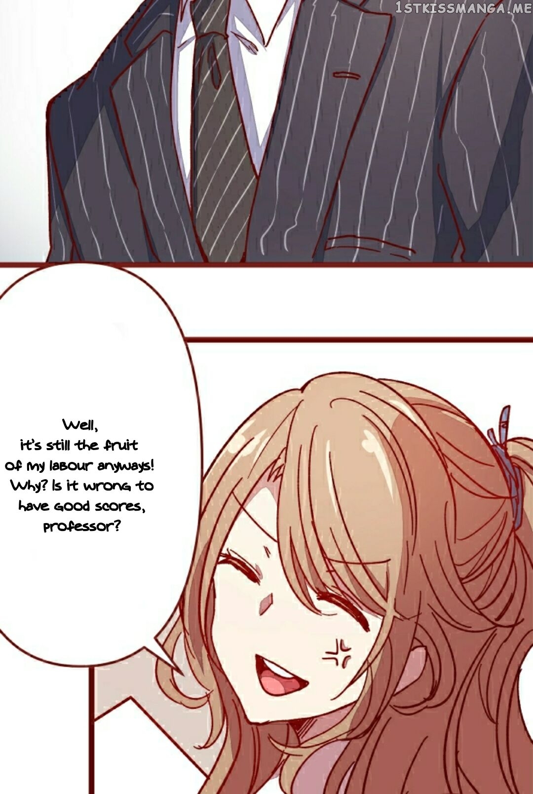 My professor and I chapter 8 - page 22