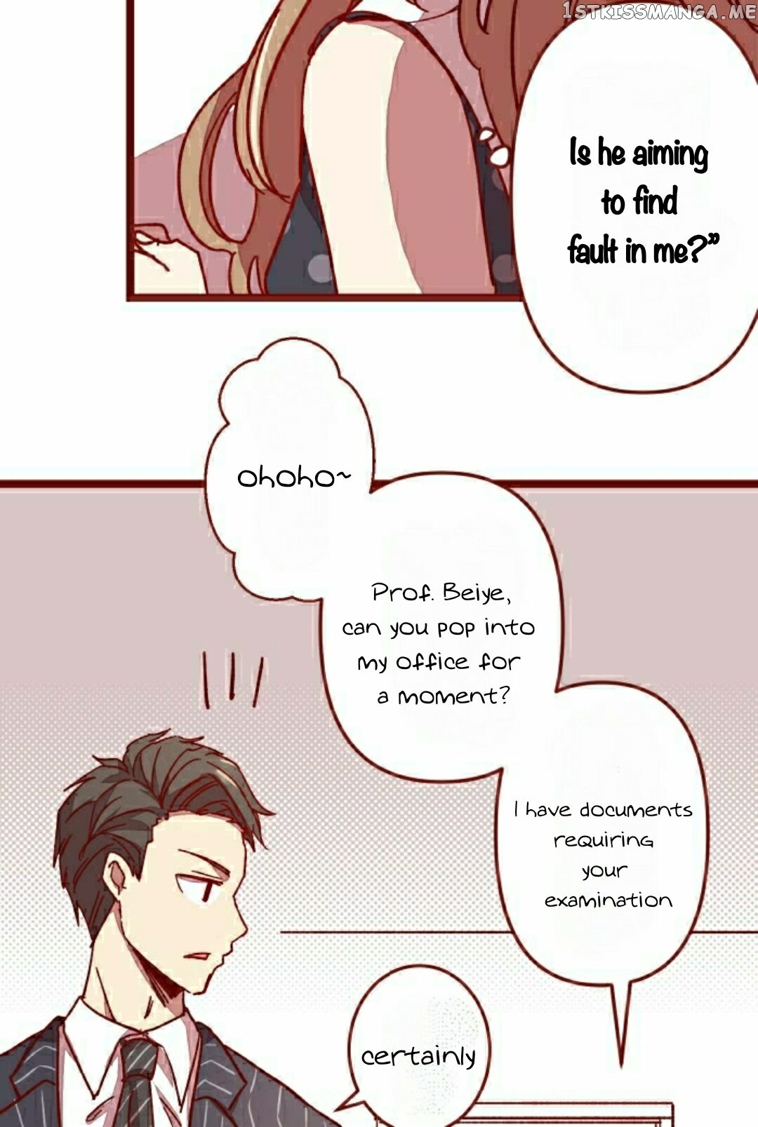 My professor and I chapter 8 - page 23