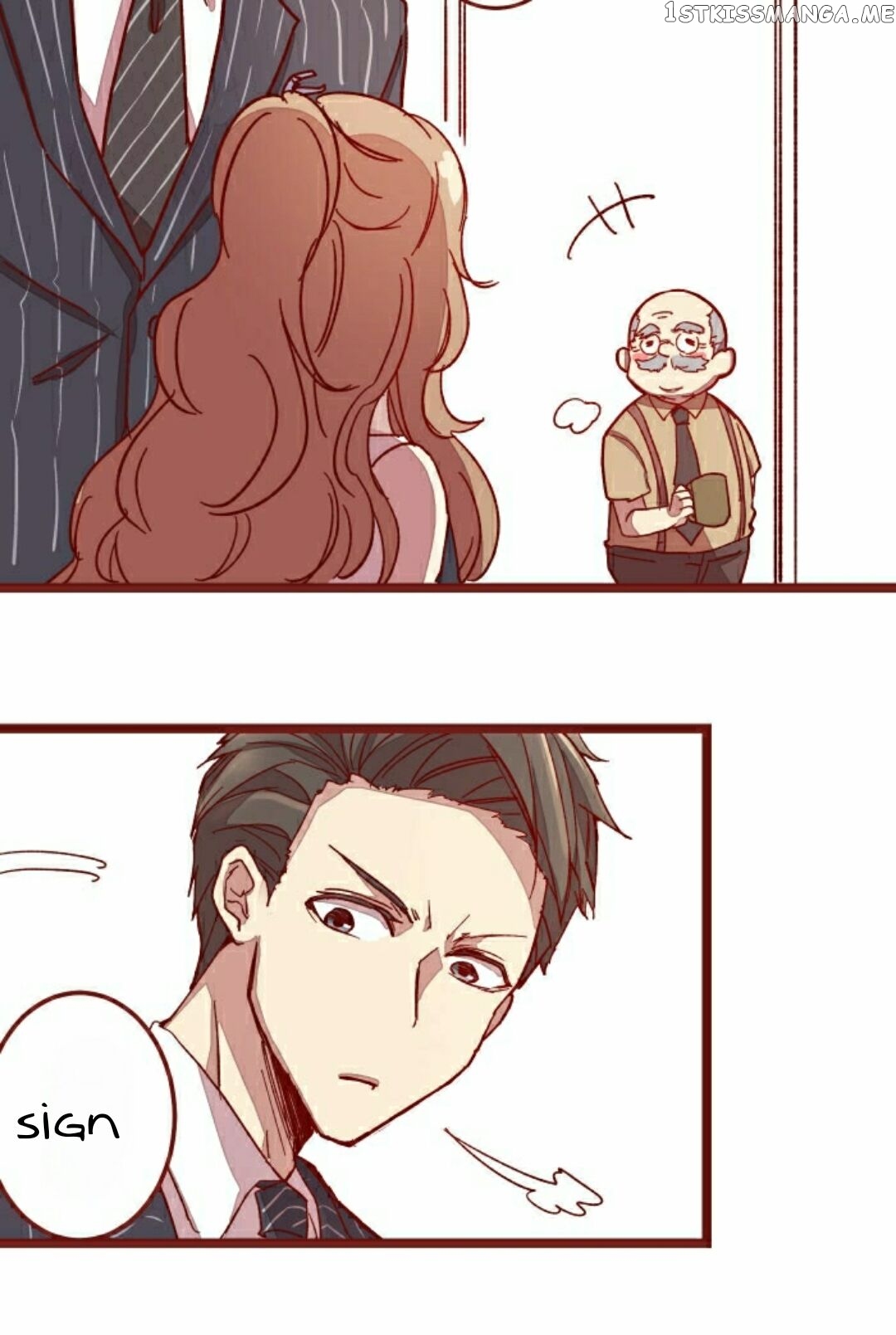 My professor and I chapter 8 - page 24