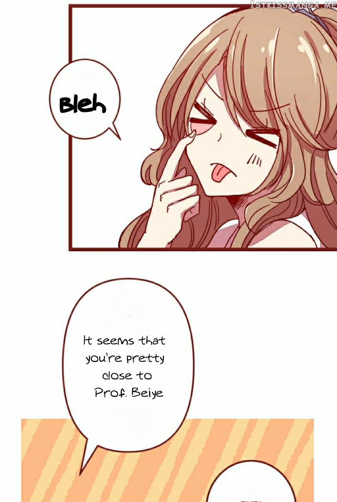 My professor and I chapter 8 - page 25