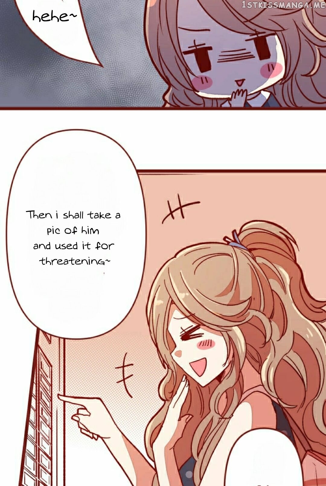My professor and I chapter 8 - page 29