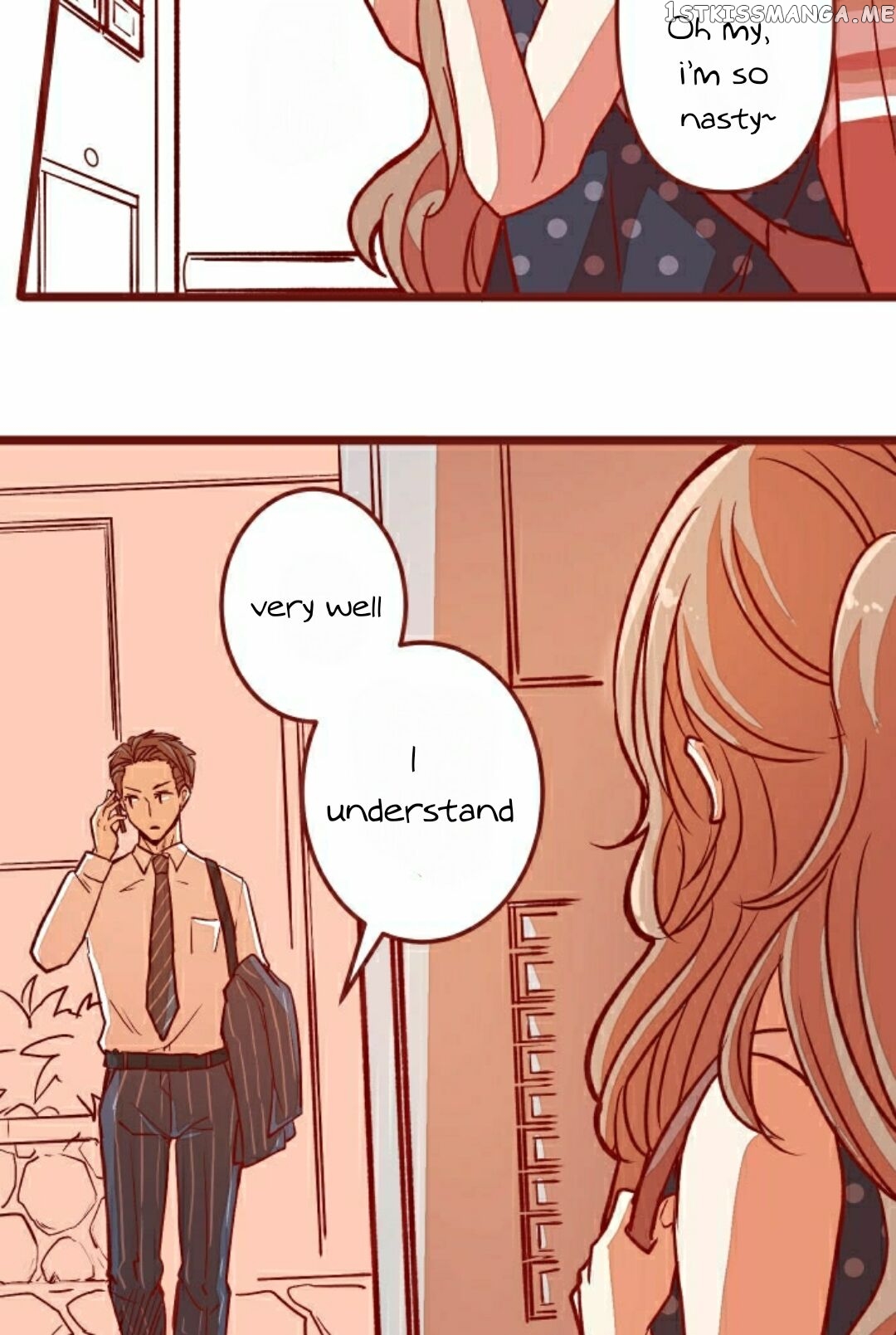 My professor and I chapter 8 - page 30