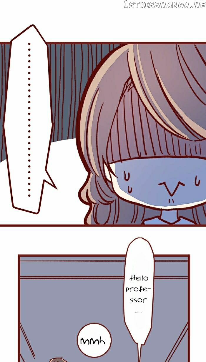 My professor and I chapter 8 - page 35