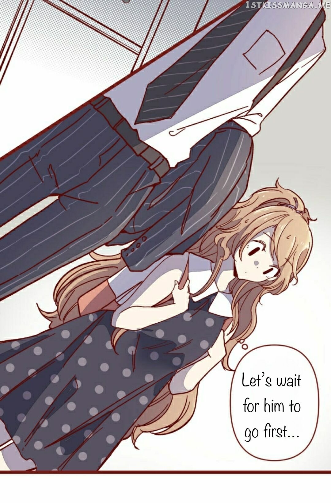 My professor and I chapter 8 - page 36