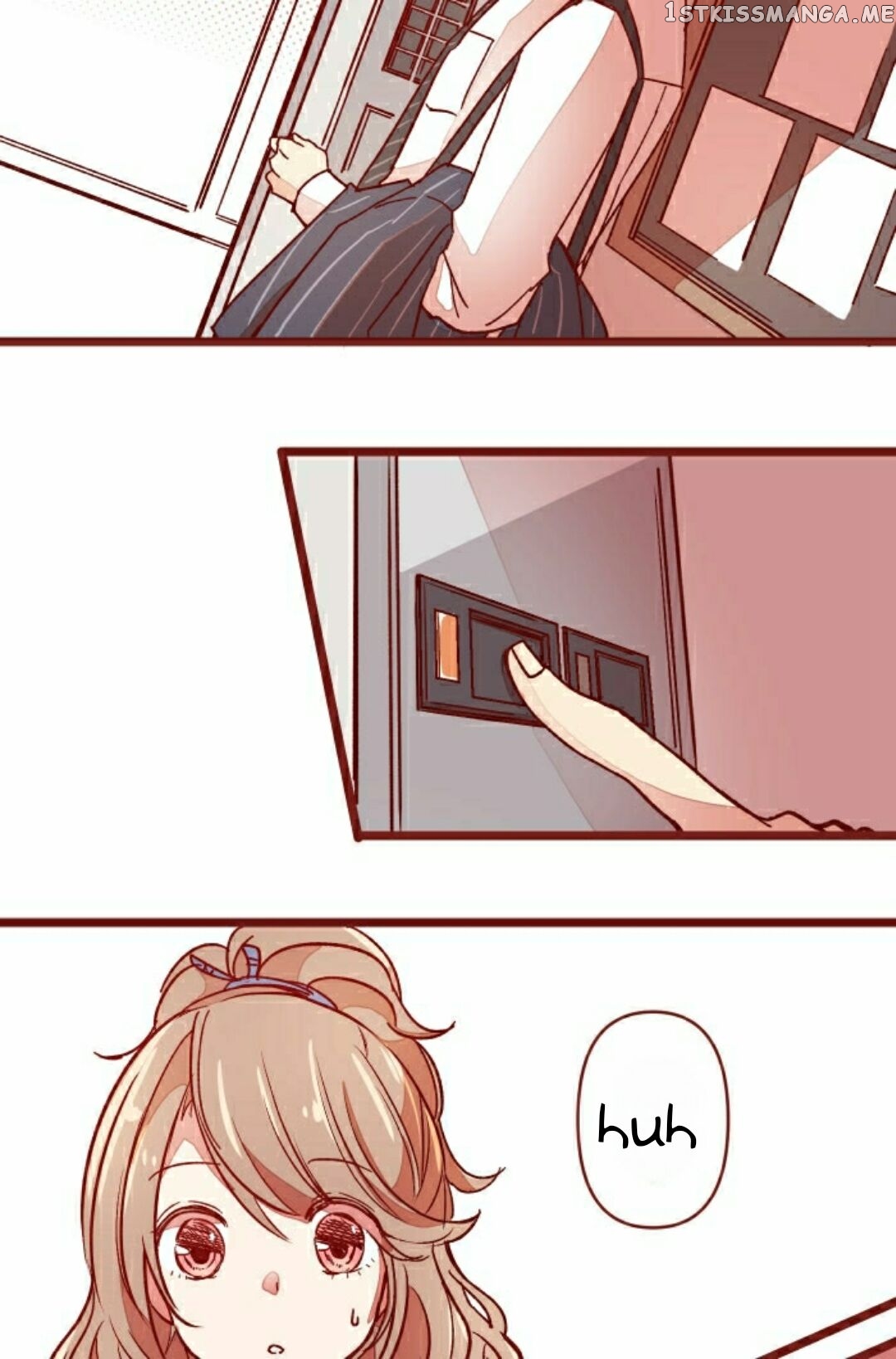 My professor and I chapter 8 - page 38