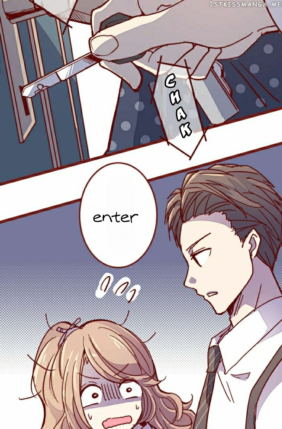 My professor and I chapter 8 - page 42