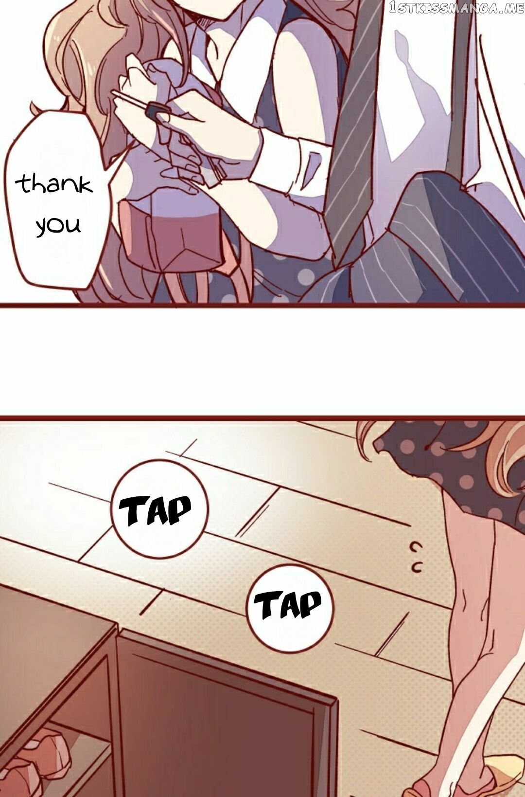 My professor and I chapter 8 - page 43