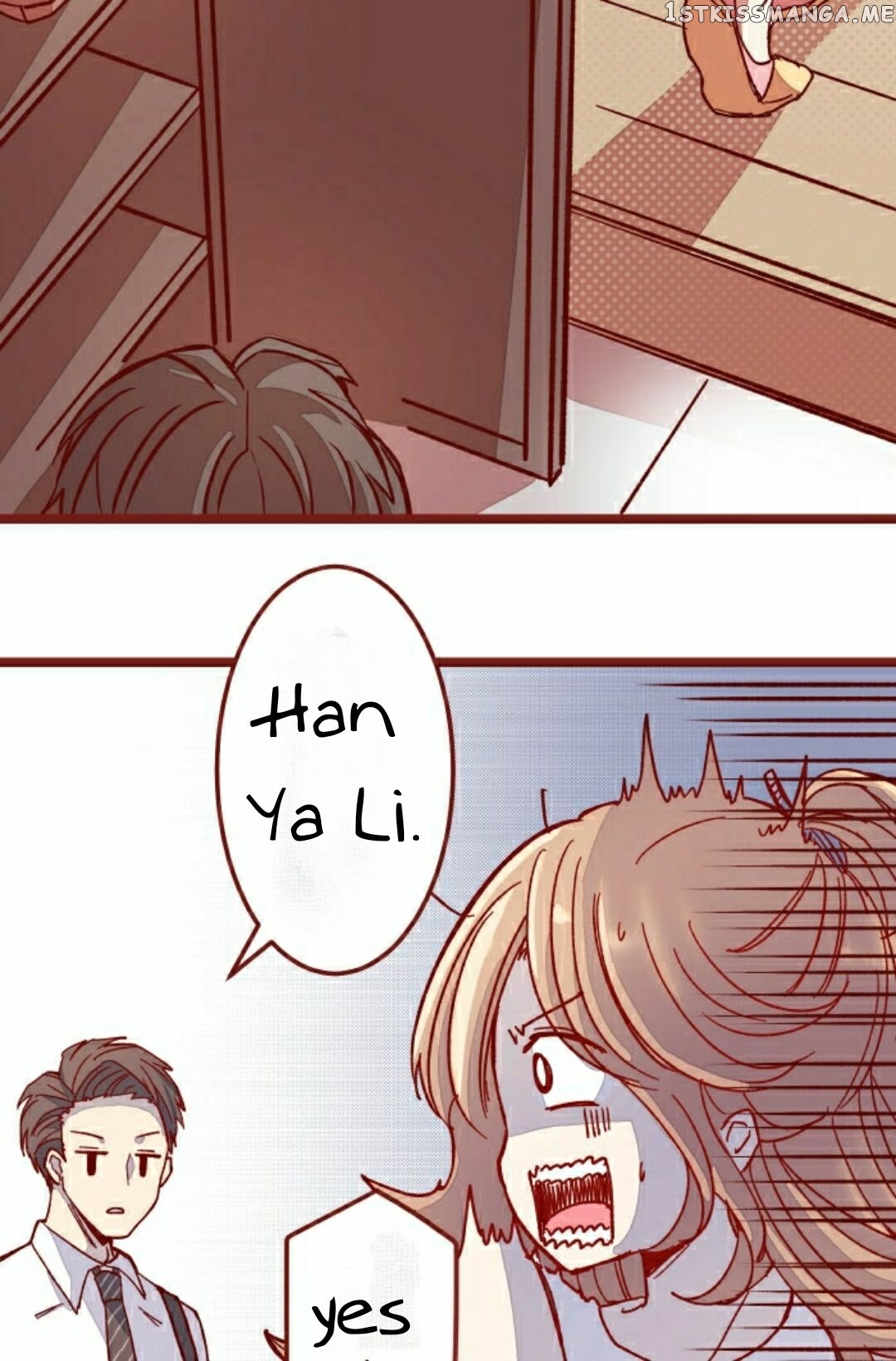My professor and I chapter 8 - page 44