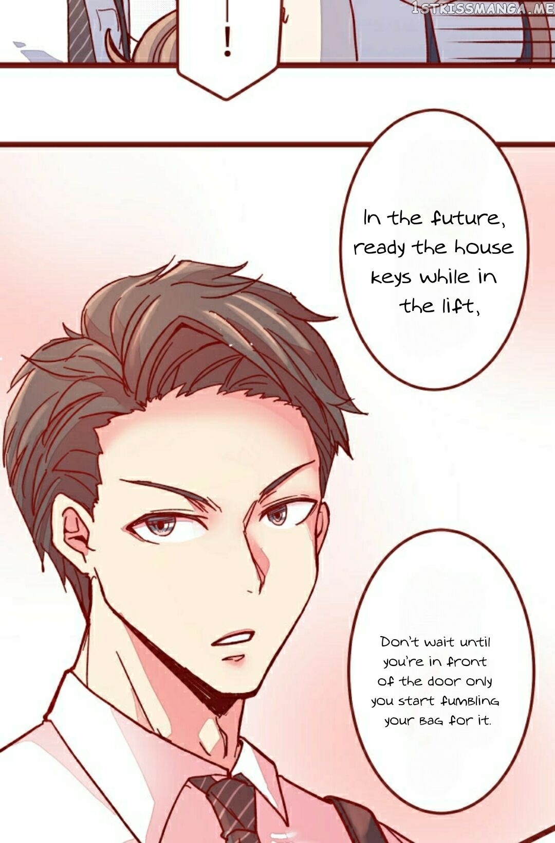 My professor and I chapter 8 - page 45
