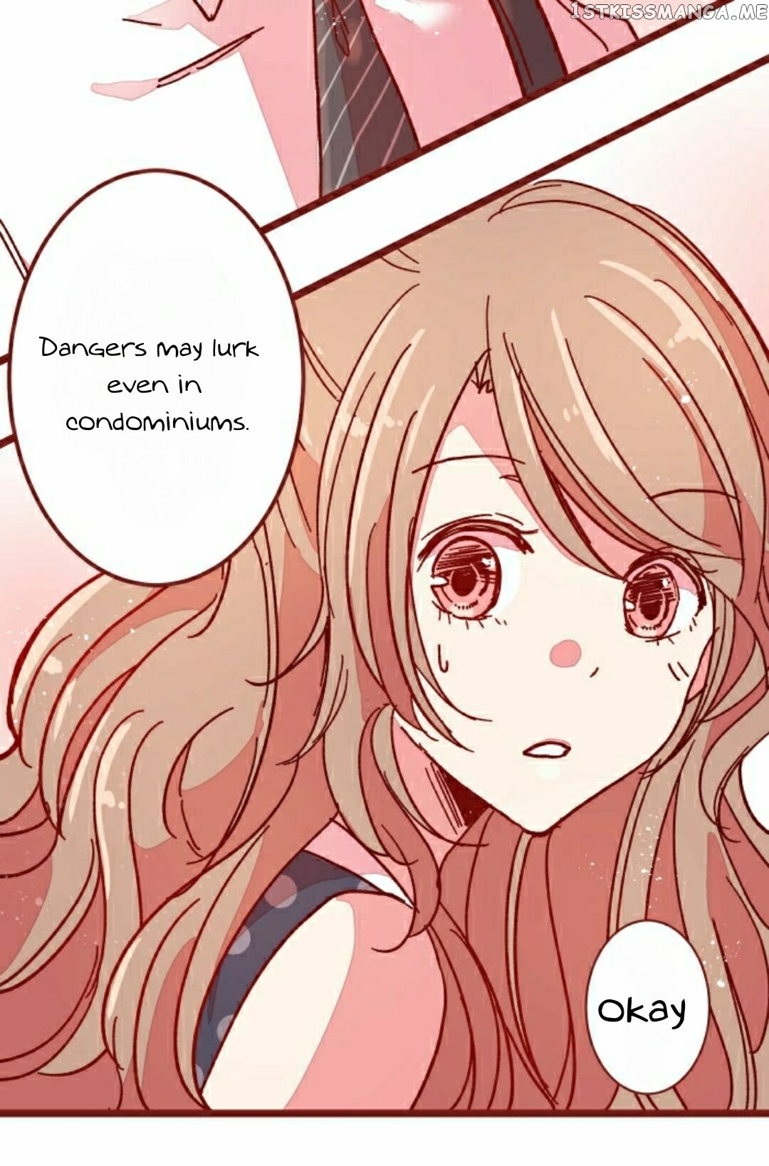My professor and I chapter 8 - page 46