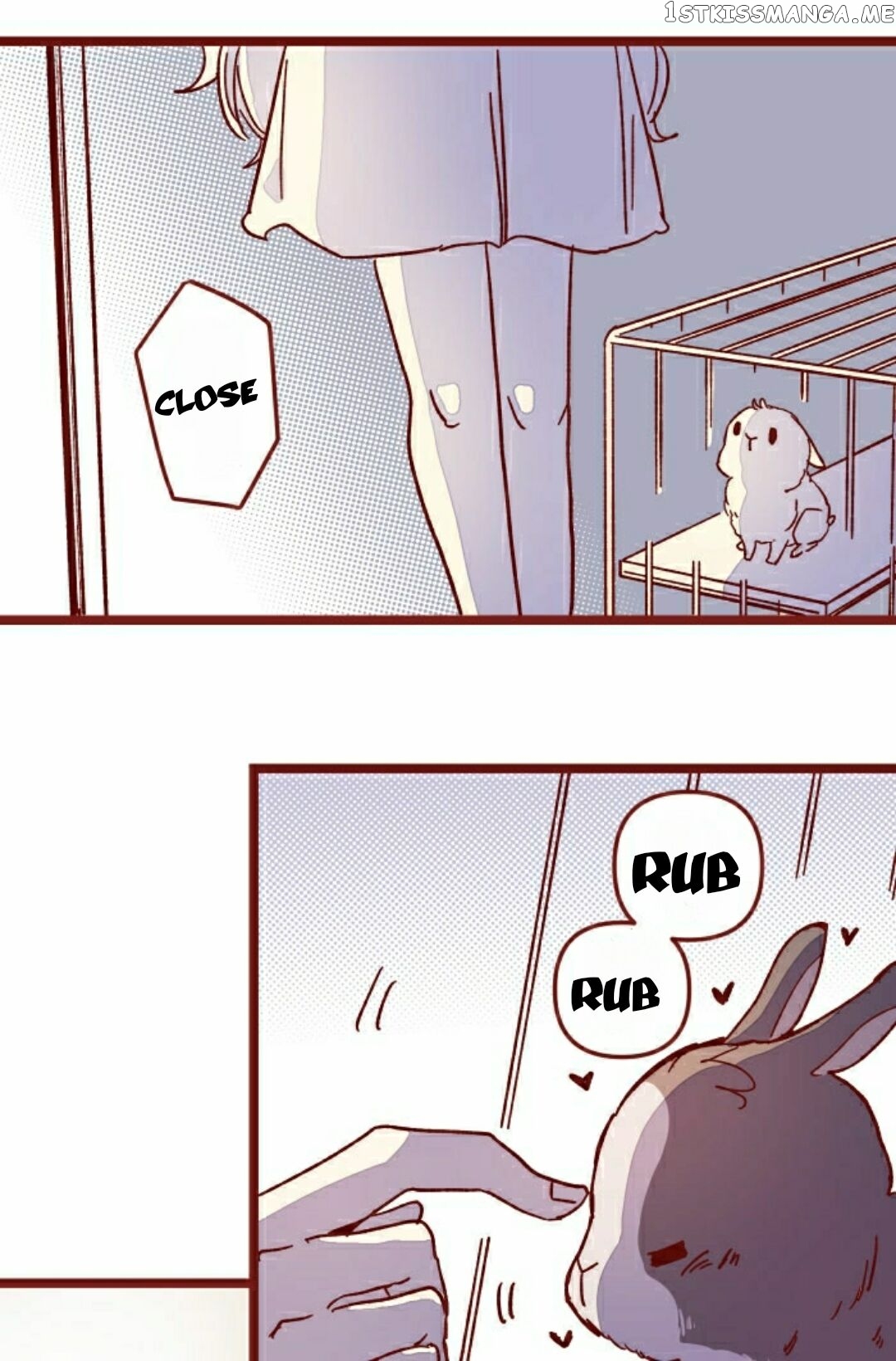 My professor and I chapter 8 - page 47