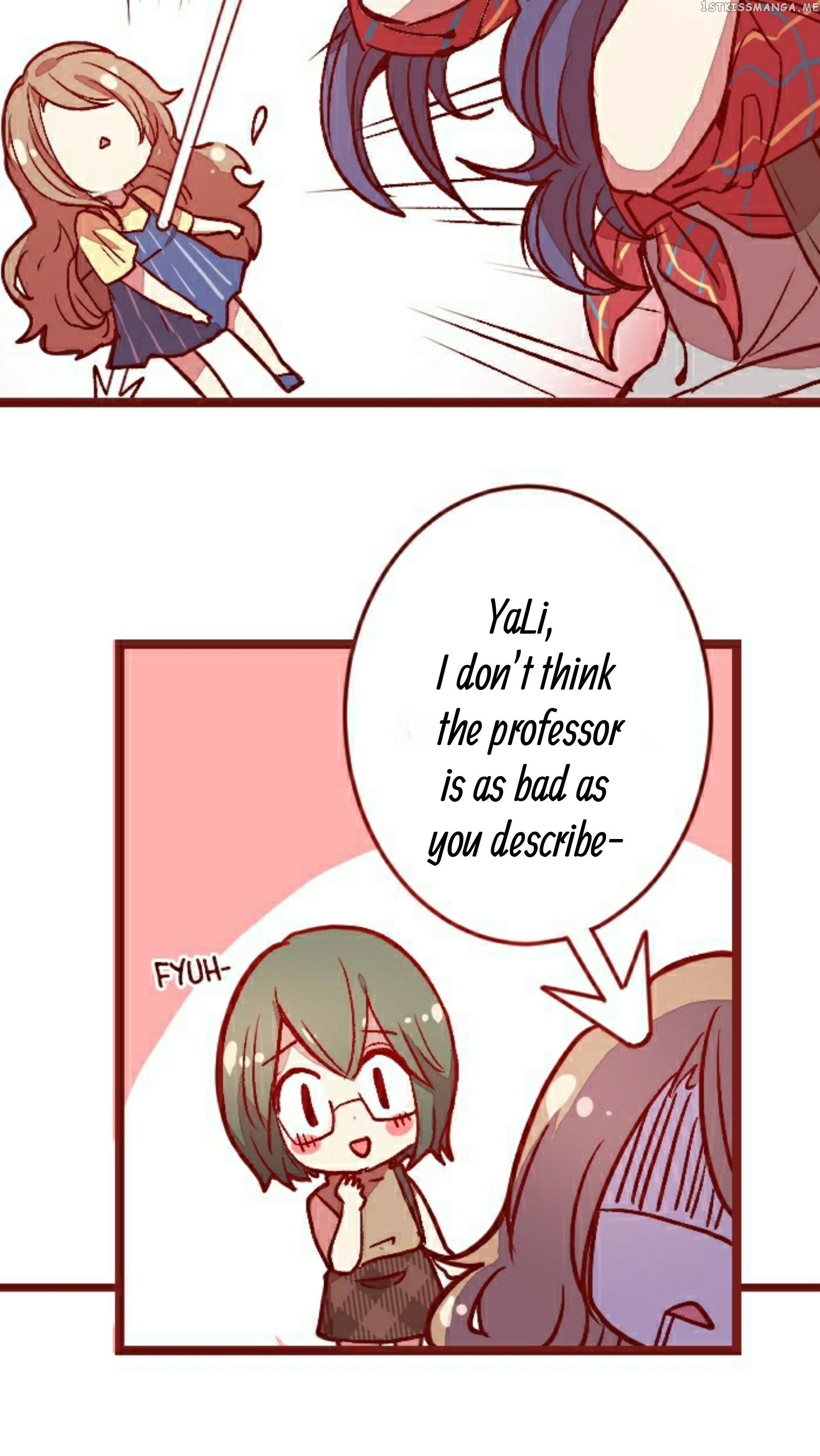 My professor and I chapter 6 - page 12