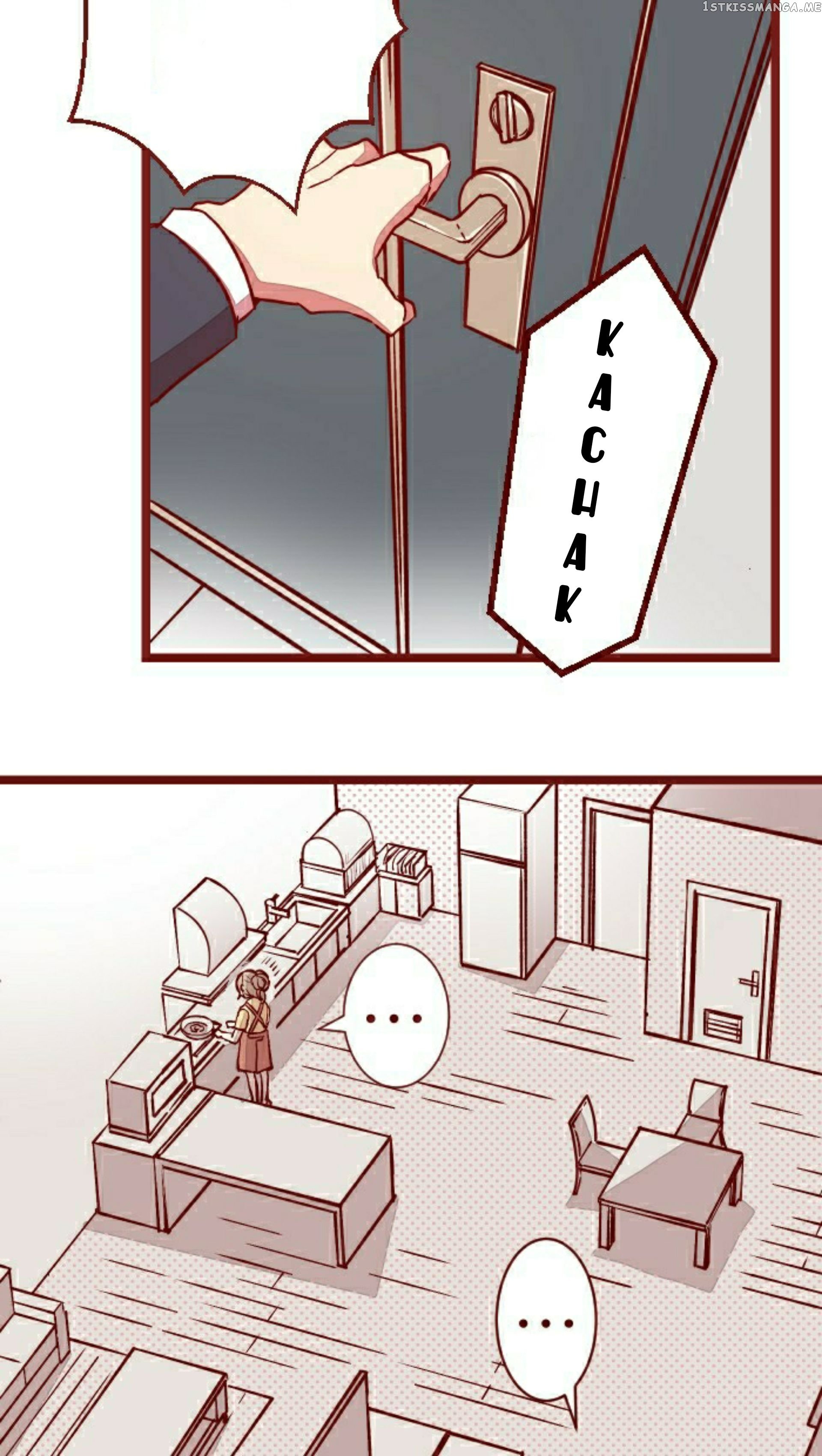 My professor and I chapter 6 - page 18