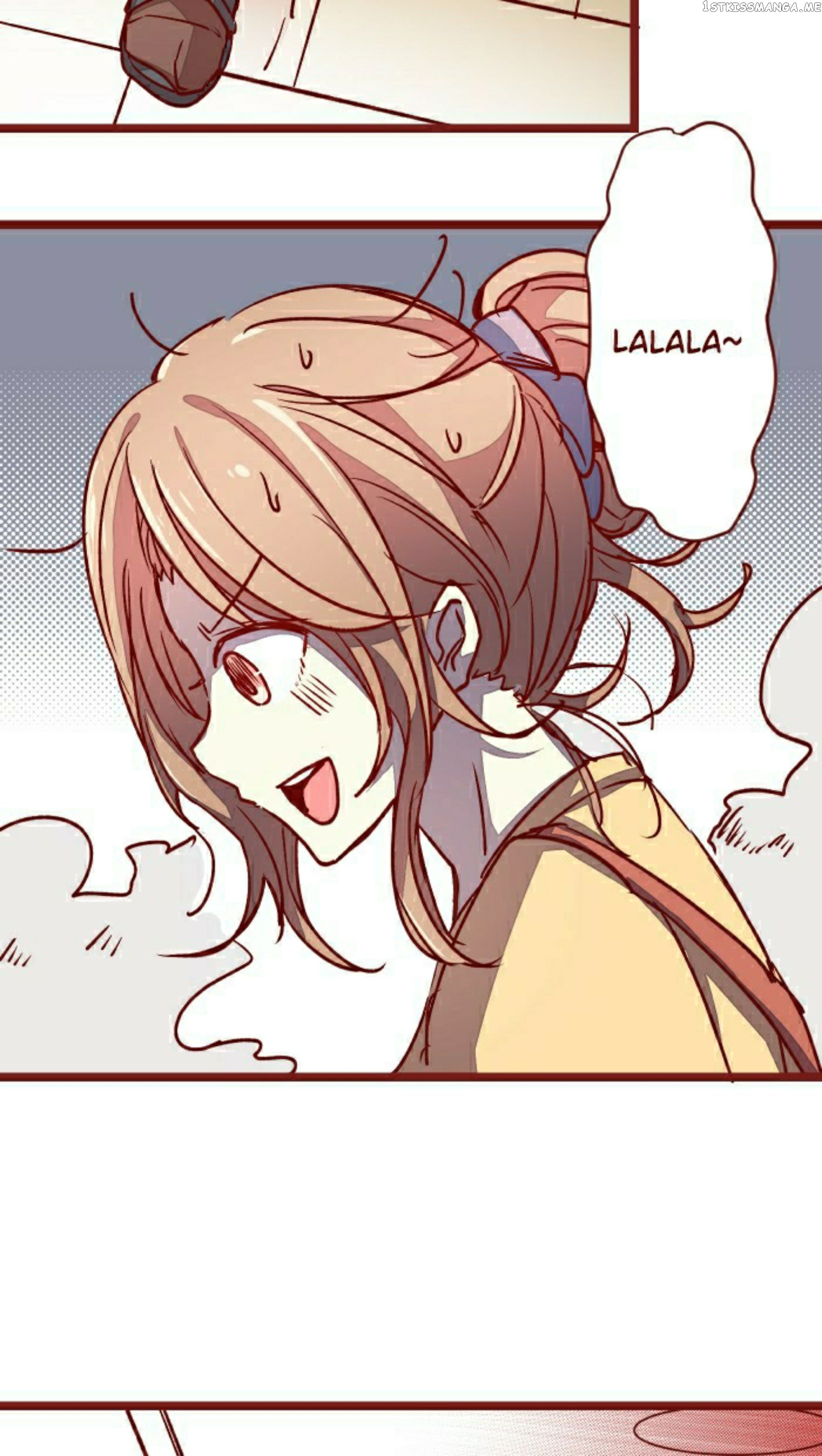 My professor and I chapter 6 - page 20