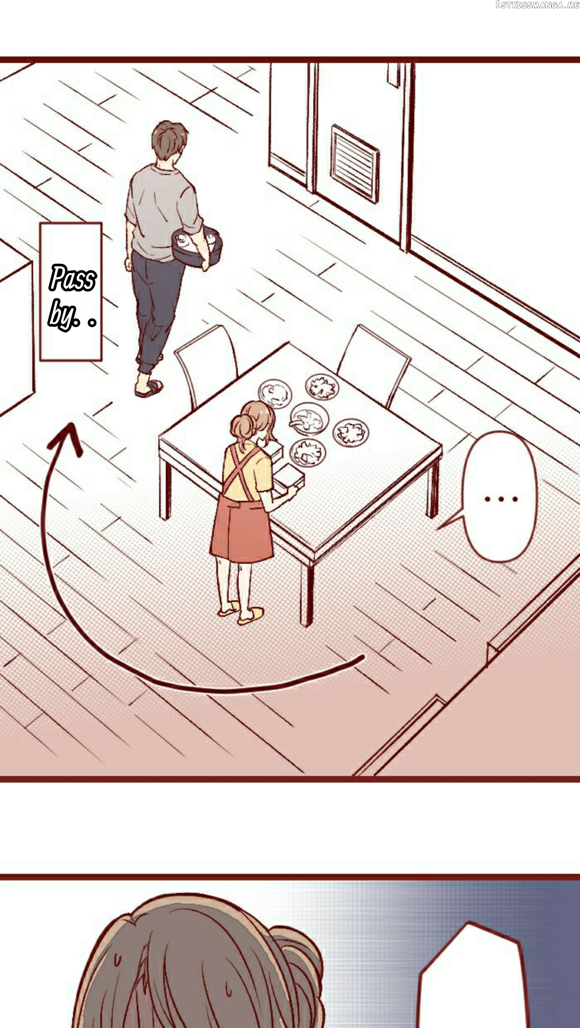My professor and I chapter 6 - page 29