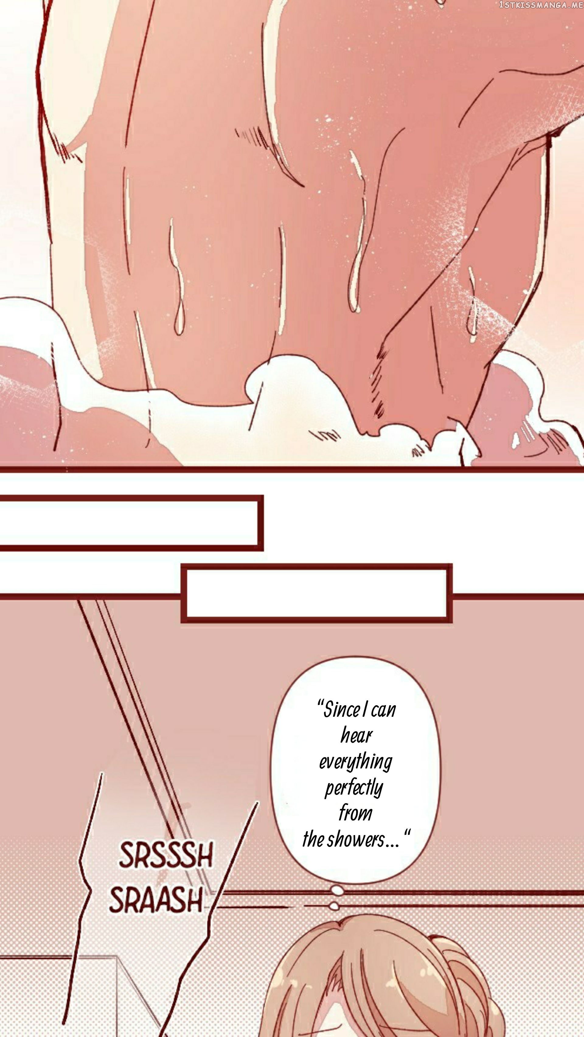 My professor and I chapter 6 - page 32