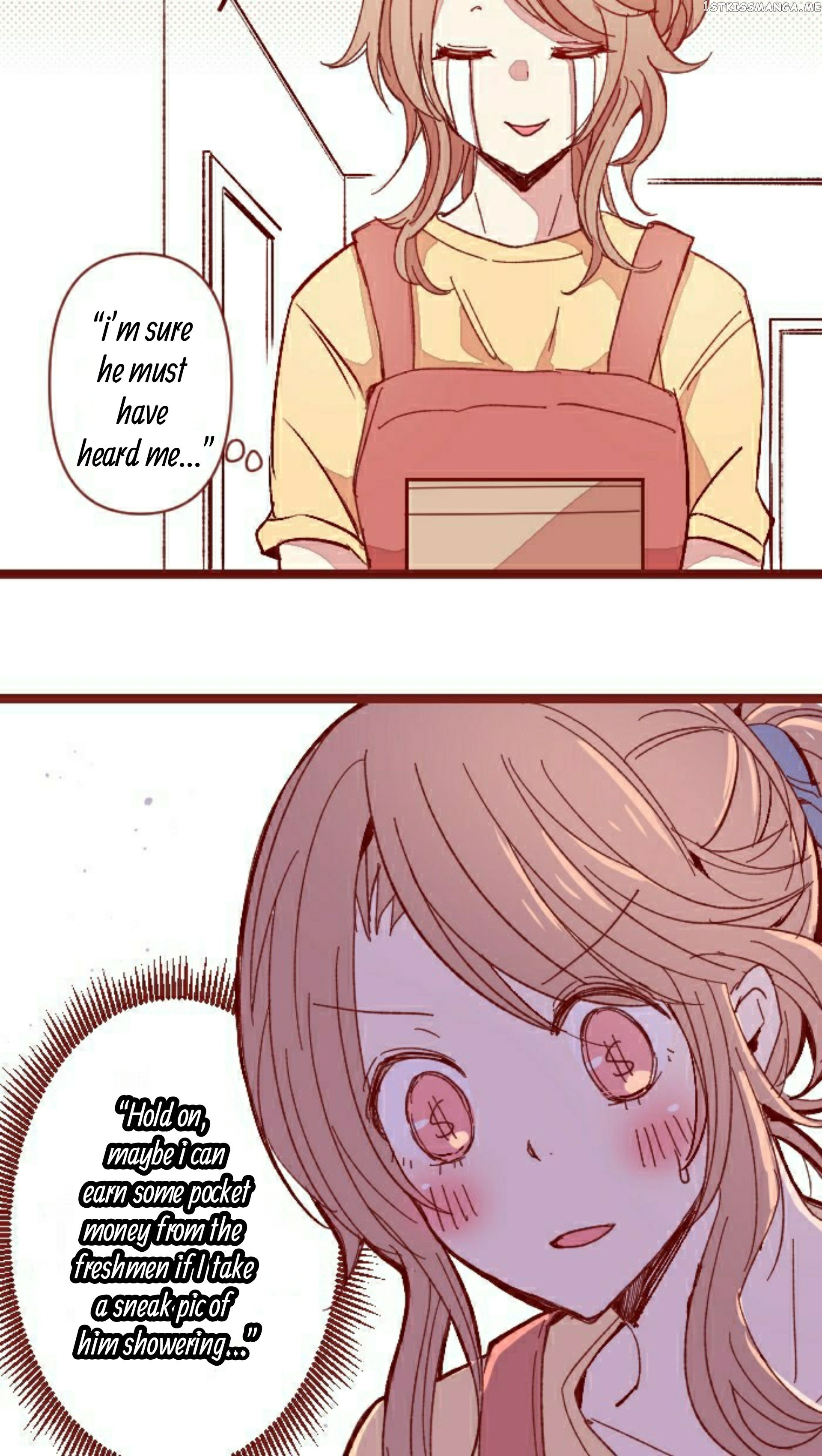 My professor and I chapter 6 - page 33