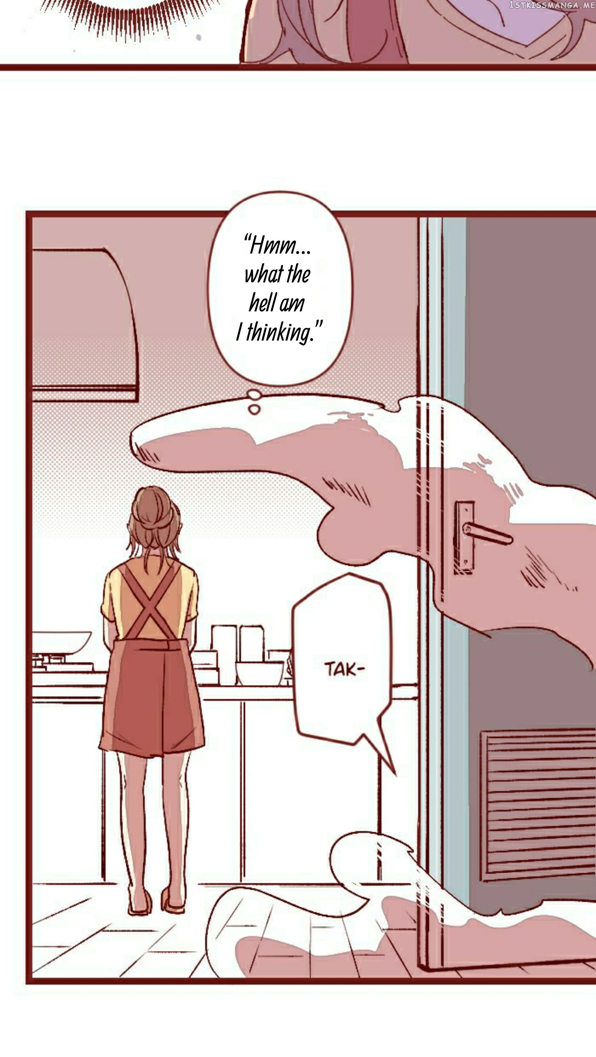 My professor and I chapter 6 - page 34